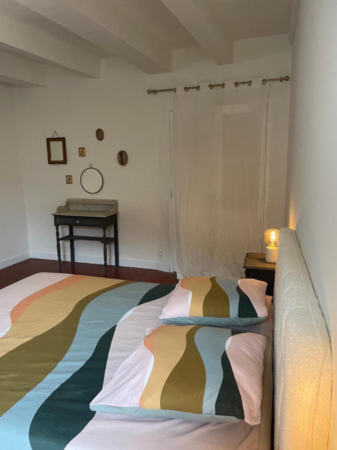 דירות Sole Mia, Appt 2/4Pers Au Coeur De Bormes מראה חיצוני תמונה